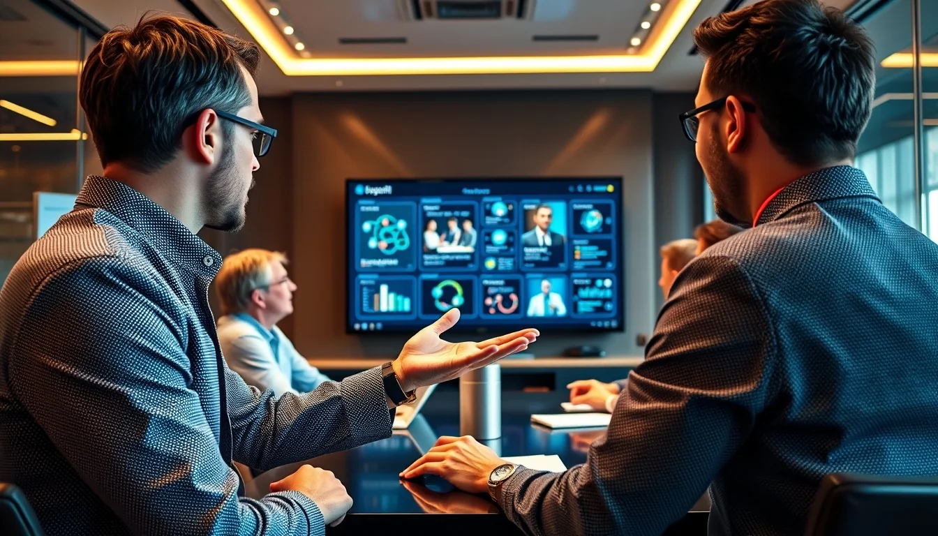 Supporting pricing visual